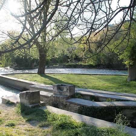 Au bonheur de LILI Lejlighed Fontaine-de-Vaucluse Eksteriør billede